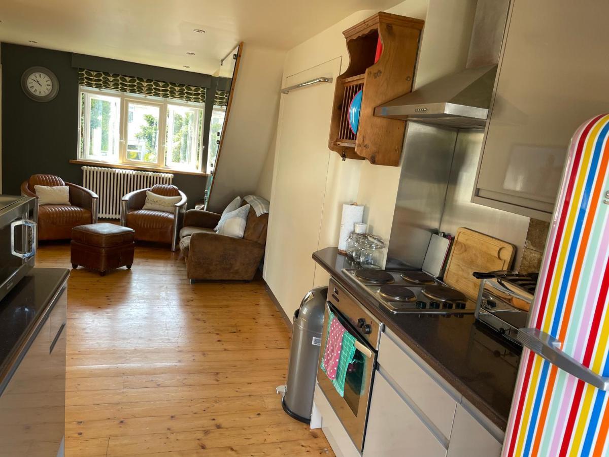 Studio 7 Apartment St Austell Zewnętrze zdjęcie