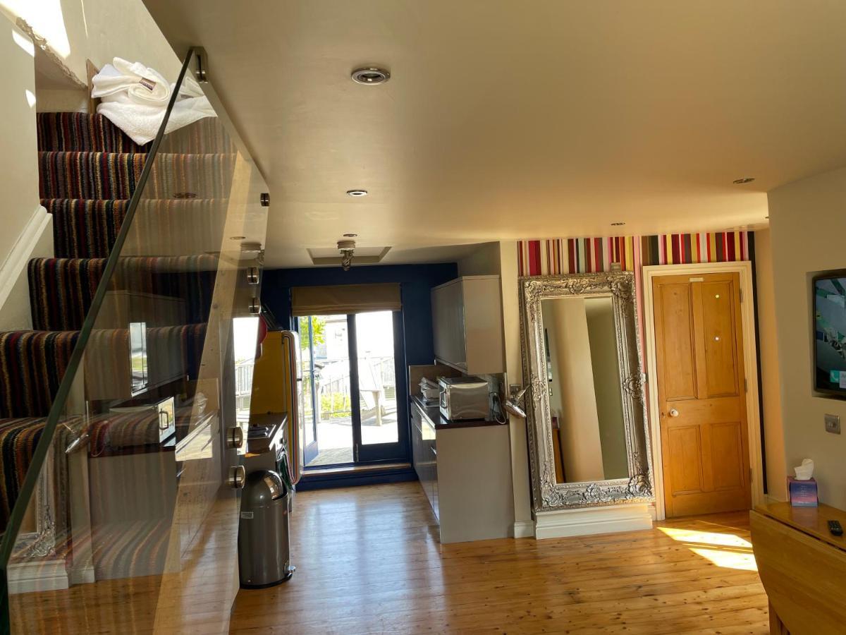 Studio 7 Apartment St Austell Zewnętrze zdjęcie